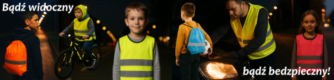 akcesoria odblaskowe