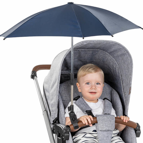 Jak chronić dziecko w wózku przed silnym słońcem i przed promieniowaniem UV? Wybieramy parasolkę i daszek do wózka!