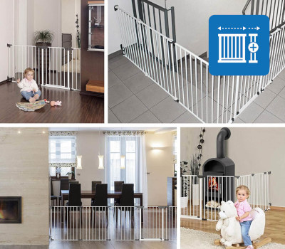 Jak uniknąć groźnych wypadków w domu? Zabezpiecz salon i jadalnie