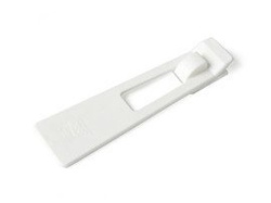 Zatrzask zabezpieczający lodówkę szafkę 1szt REER